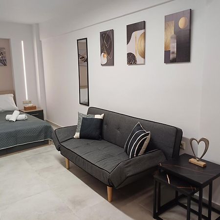Duomo City Center Suites Iraklio Eksteriør bilde