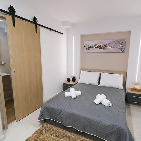 Duomo City Center Suites Iraklio Eksteriør bilde