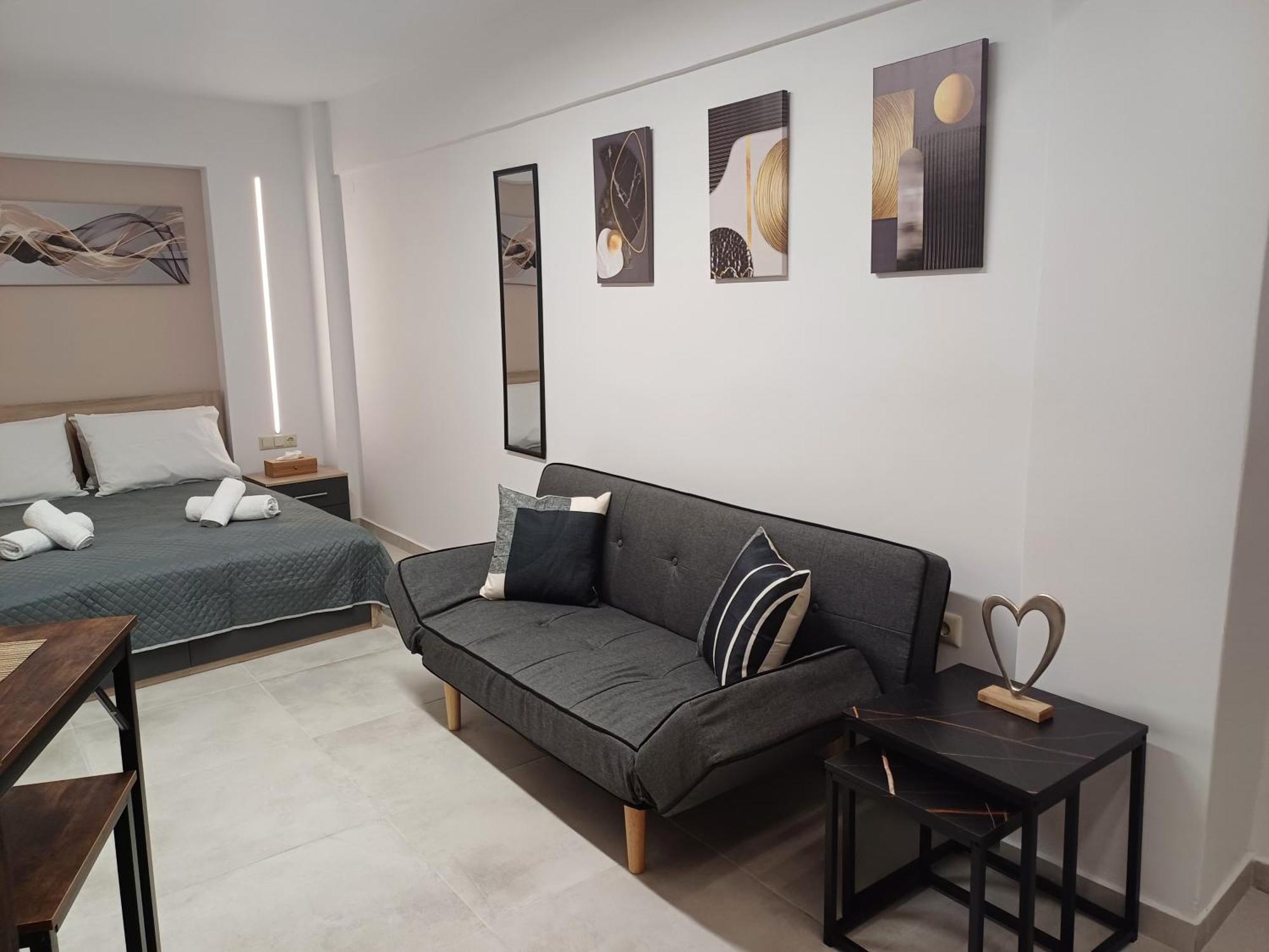 Duomo City Center Suites Iraklio Eksteriør bilde