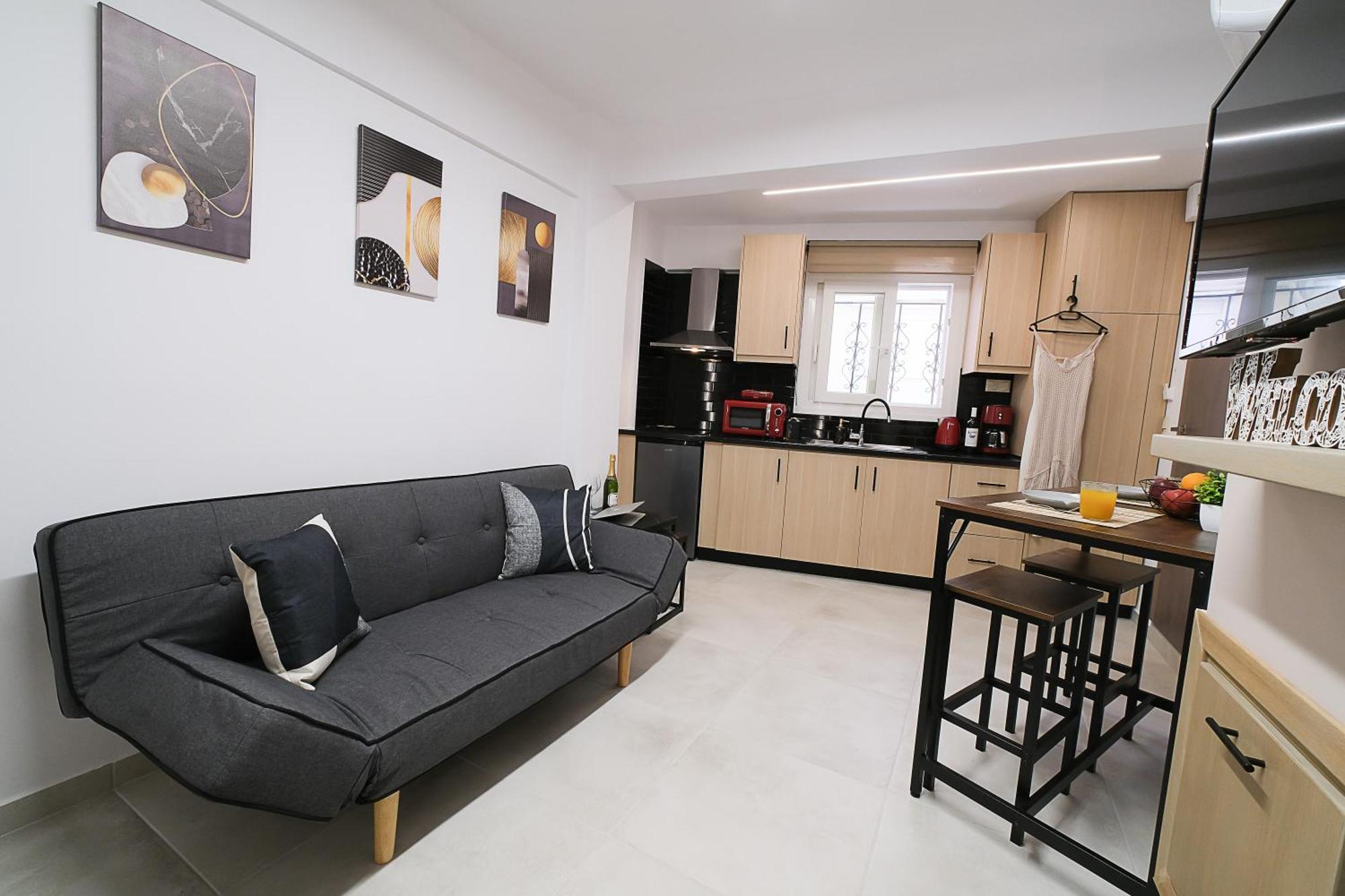 Duomo City Center Suites Iraklio Eksteriør bilde