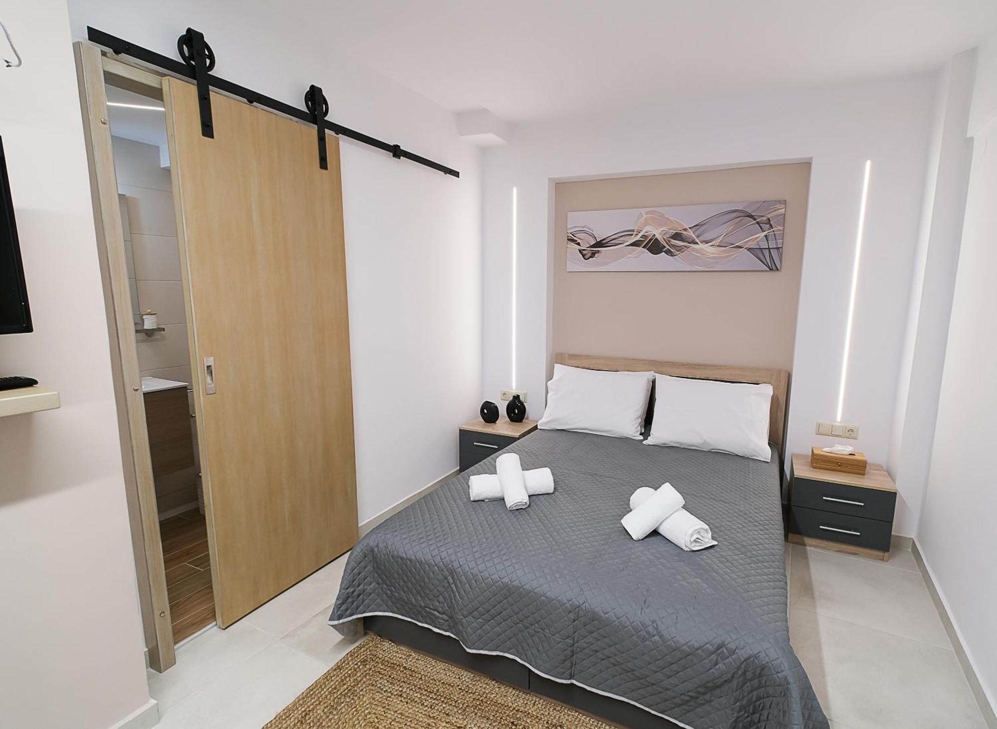 Duomo City Center Suites Iraklio Eksteriør bilde