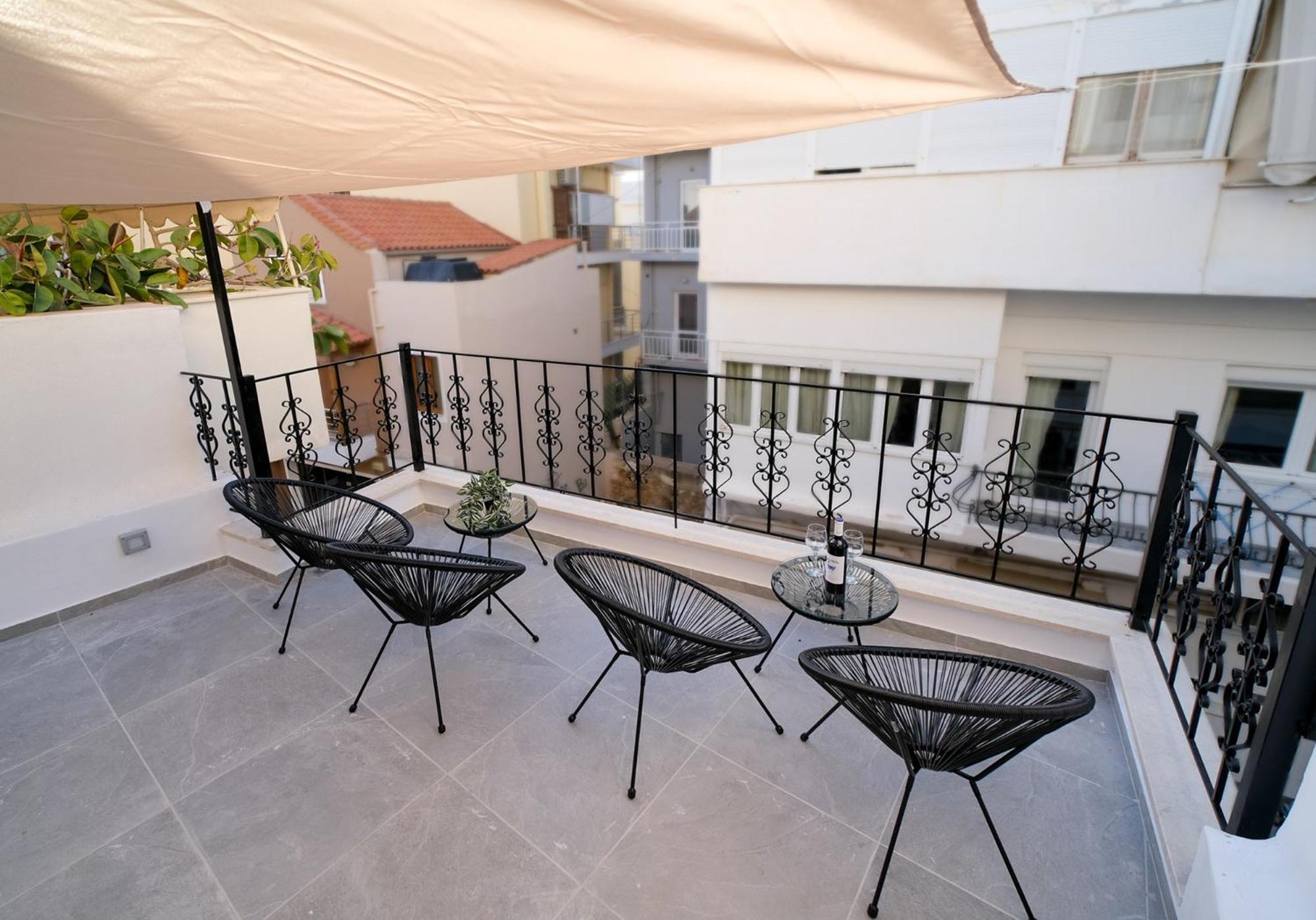 Duomo City Center Suites Iraklio Eksteriør bilde