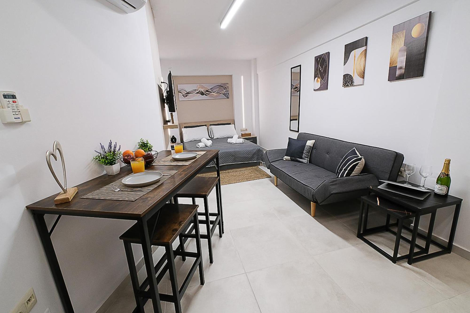 Duomo City Center Suites Iraklio Eksteriør bilde