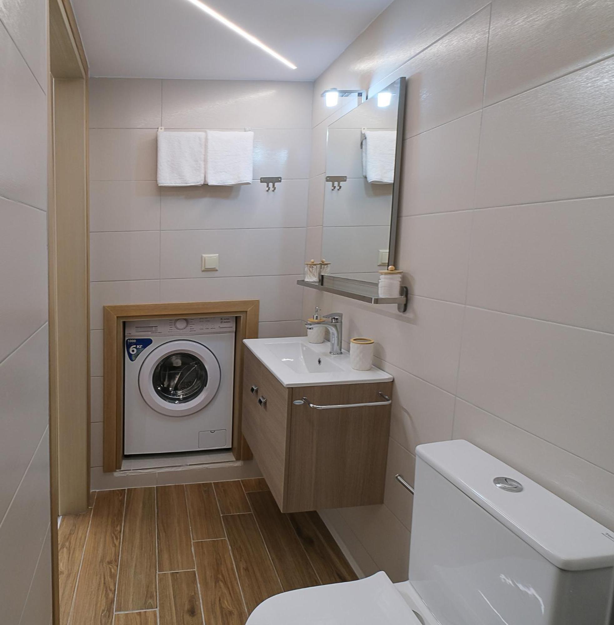 Duomo City Center Suites Iraklio Eksteriør bilde