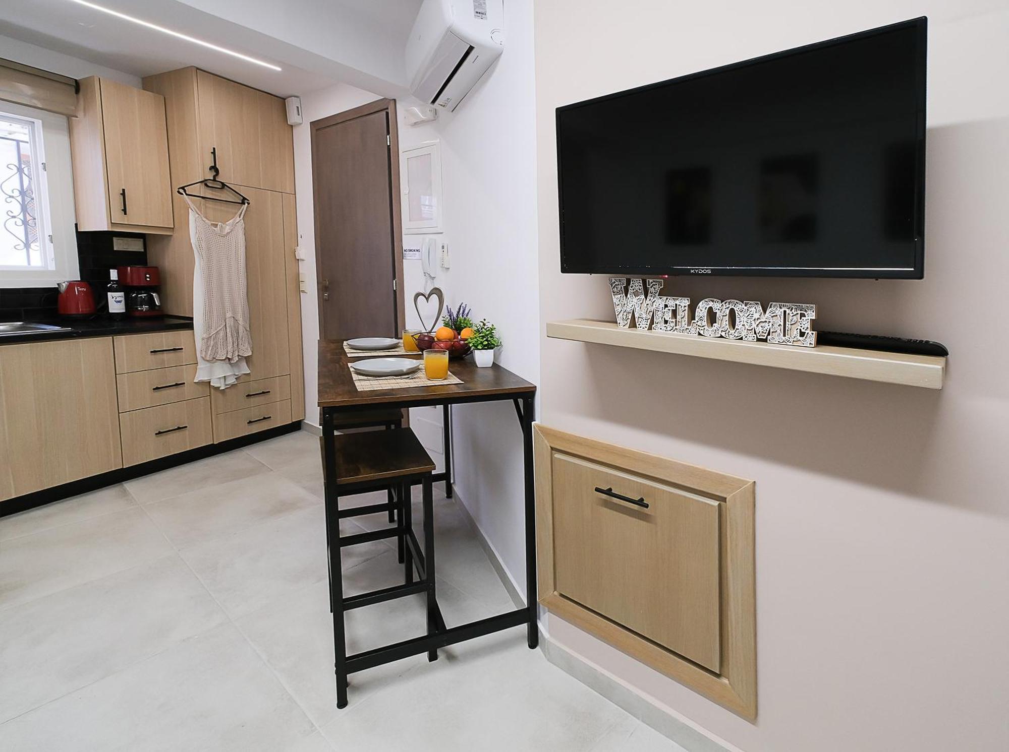 Duomo City Center Suites Iraklio Eksteriør bilde
